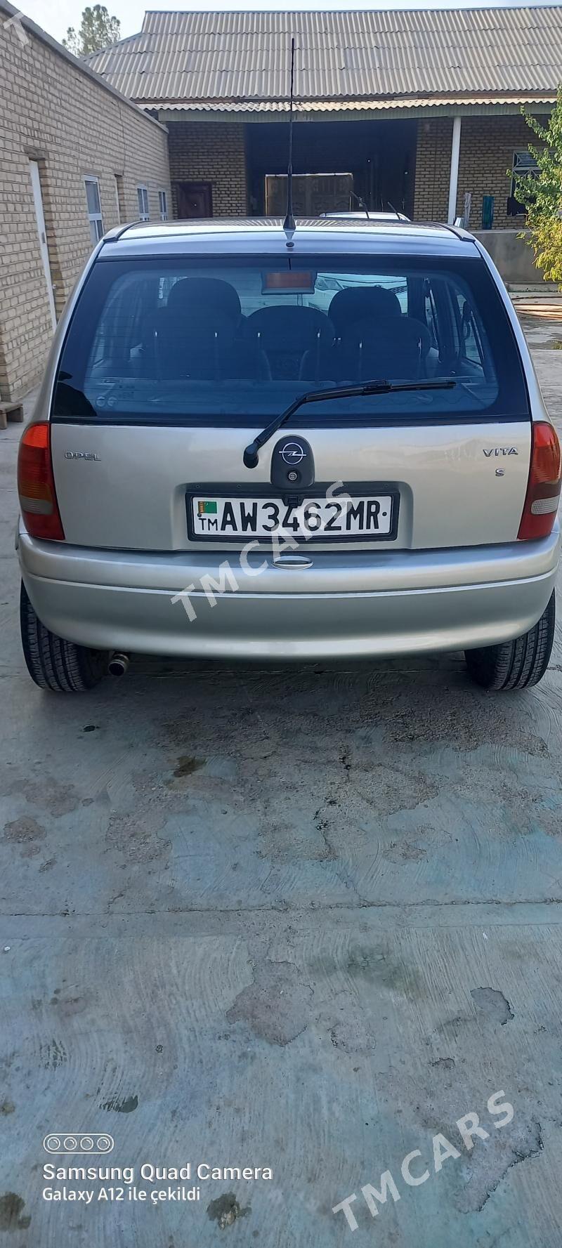 Opel Vita 1997 - 35 000 TMT - Wekilbazar - img 2