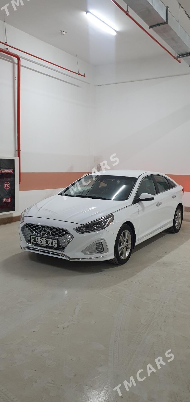 Hyundai Sonata 2019 - 195 000 TMT - 30 мкр - img 2