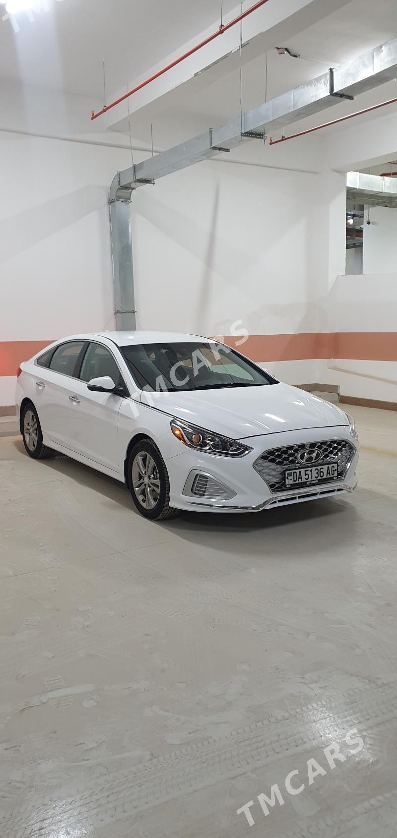 Hyundai Sonata 2019 - 195 000 TMT - 30 mkr - img 10