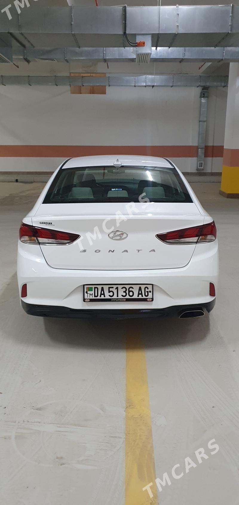 Hyundai Sonata 2019 - 195 000 TMT - 30 мкр - img 3