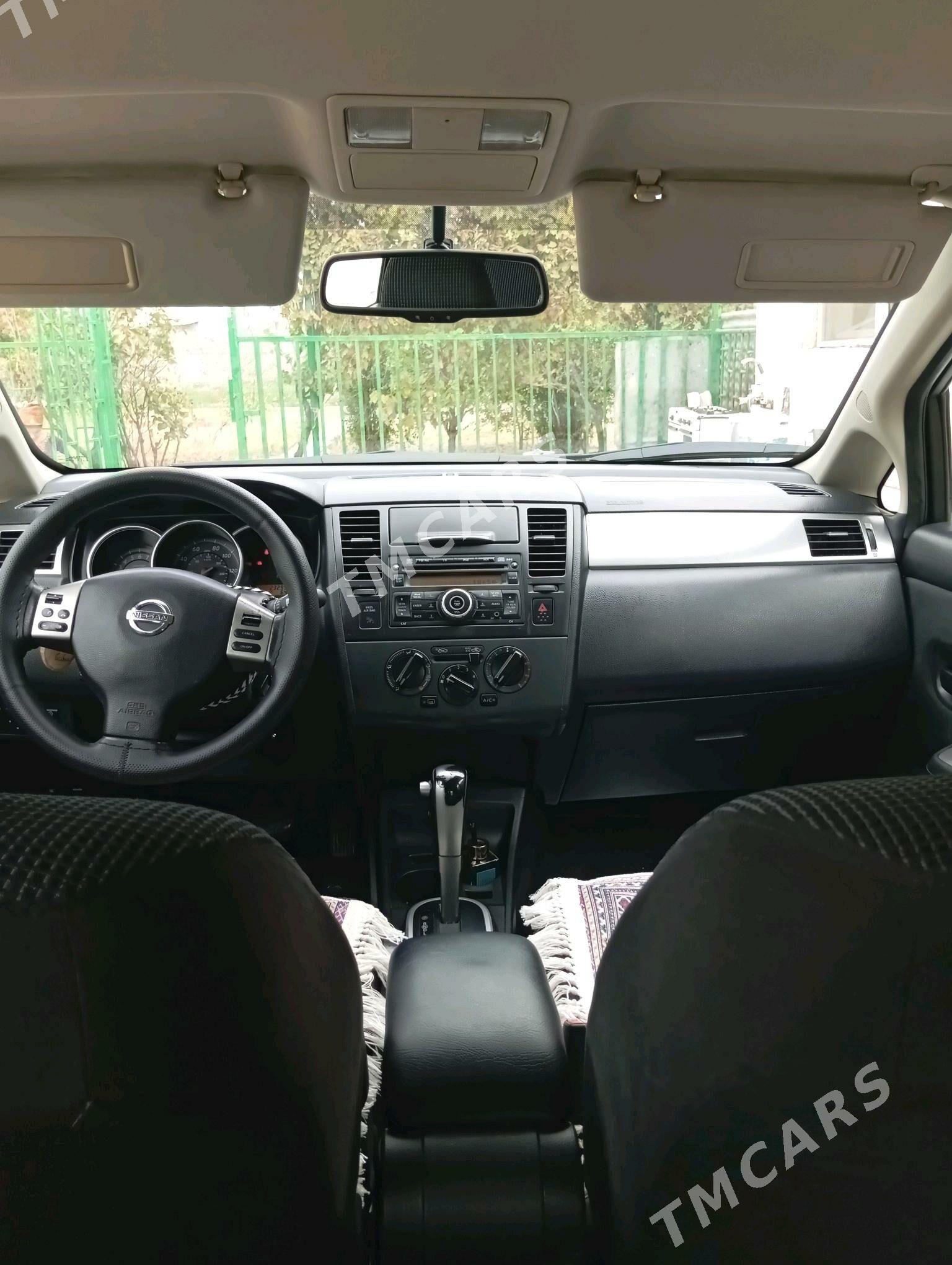 Nissan Versa 2012 - 118 000 TMT - Aşgabat - img 2