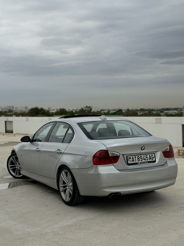 BMW 3 Series 2006 - 135 000 TMT - Aşgabat - img 4