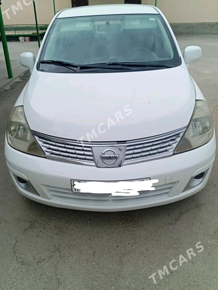 Nissan Versa 2012 - 118 000 TMT - Aşgabat - img 7