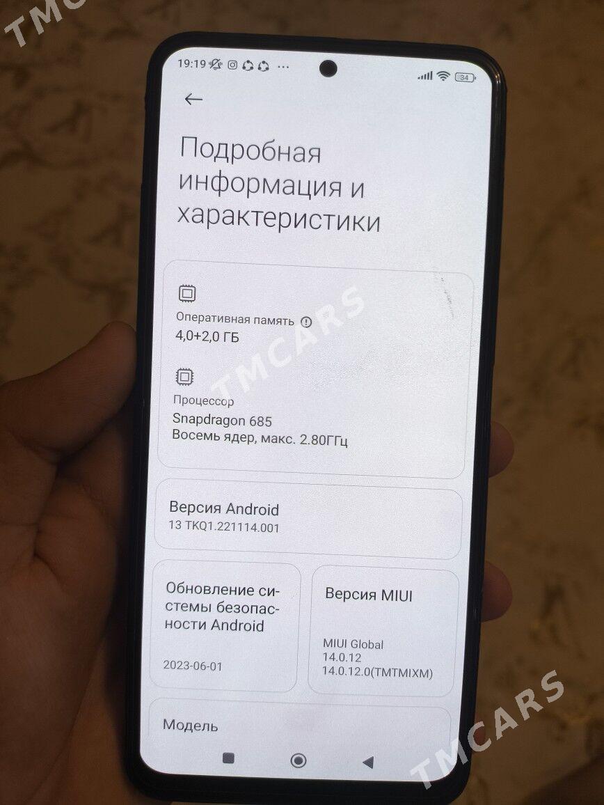 redmi note 12 - Türkmenbaşy - img 3
