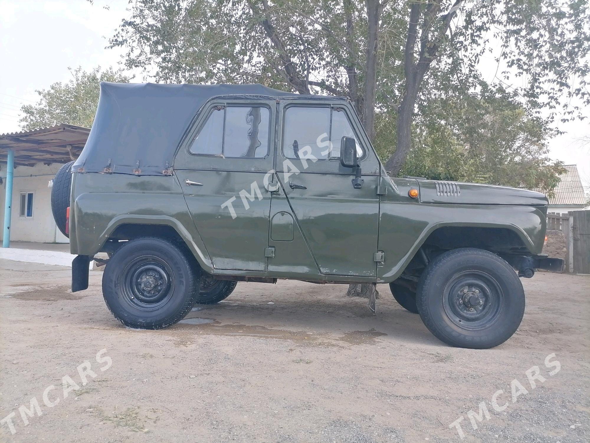 UAZ 469 1993 - 20 000 TMT - Джебел - img 4