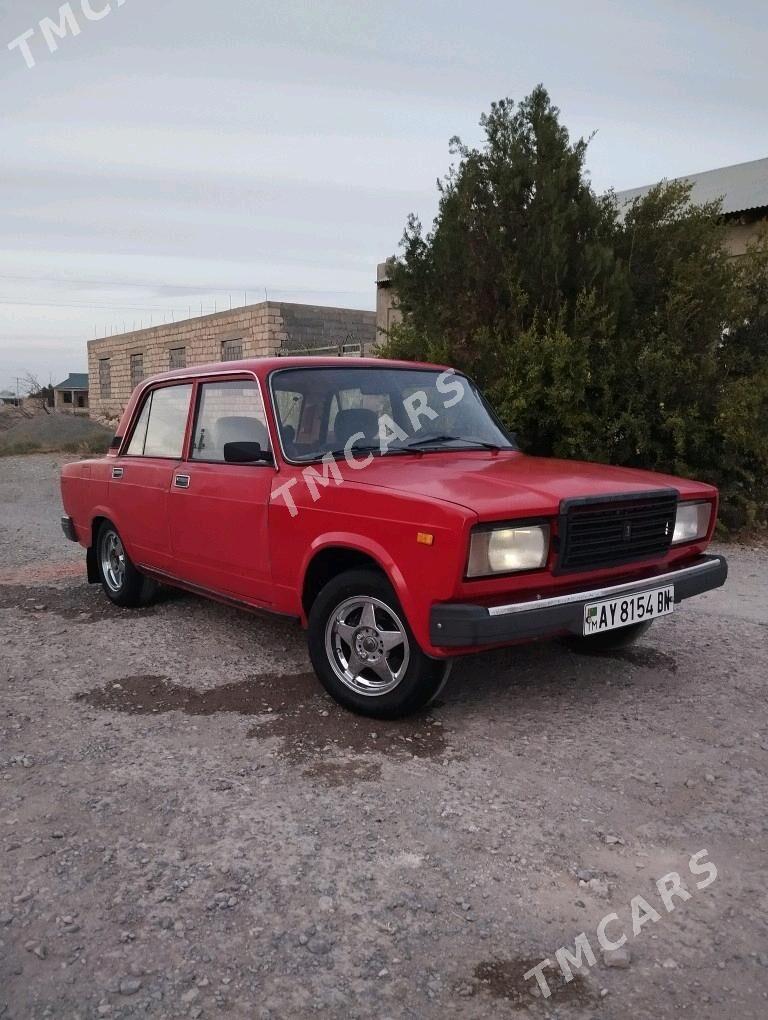 Lada 2107 1993 - 25 000 TMT - Гызыларбат - img 4