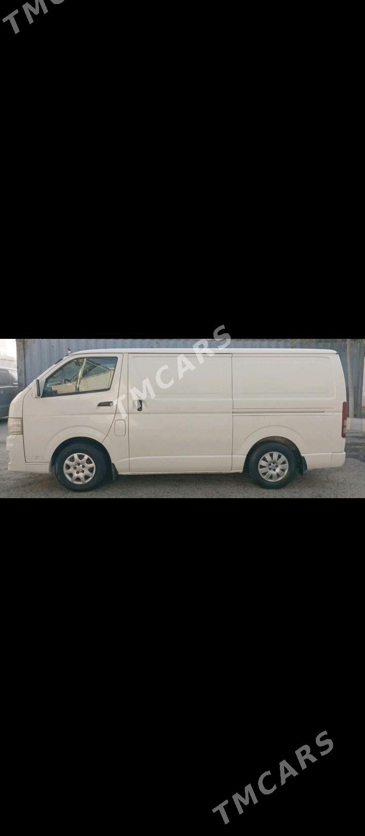 Toyota Hiace 2012 - 400 000 TMT - Бедев - img 2