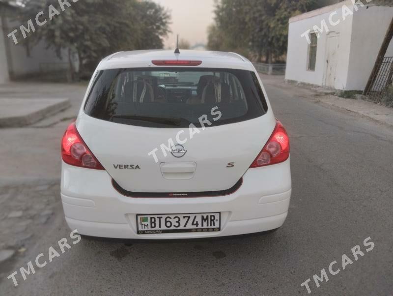 Nissan Versa 2012 - 105 000 TMT - Mary - img 2