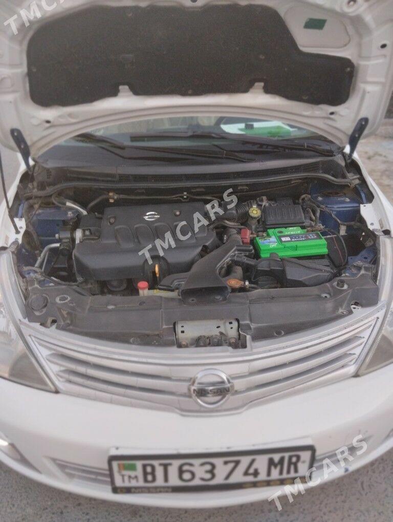 Nissan Versa 2012 - 105 000 TMT - Mary - img 7