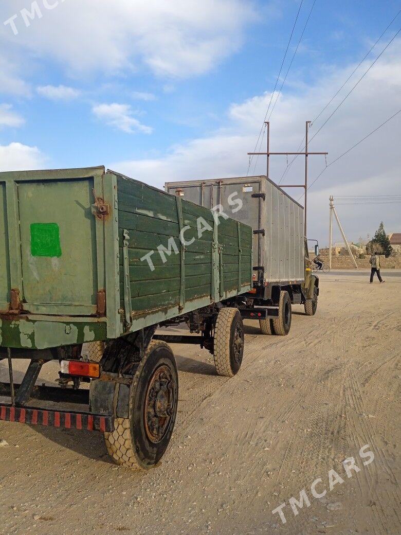 Zil 4331 1997 - 70 000 TMT - Гумдаг - img 5