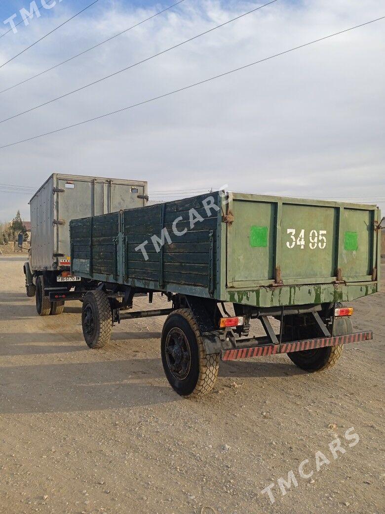 Zil 4331 1997 - 70 000 TMT - Гумдаг - img 6