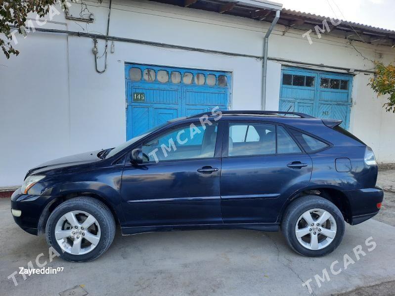 Lexus RX 330 2004 - 200 000 TMT - Дашогуз - img 3