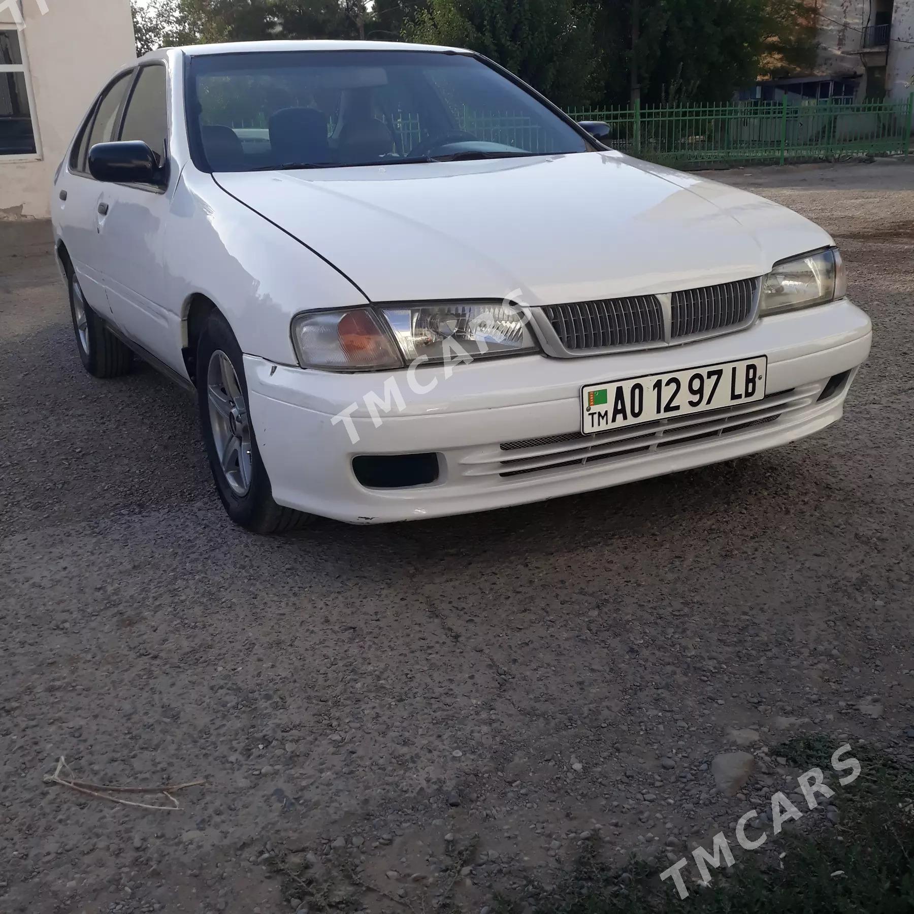 Nissan Sunny 1999 - 30 000 TMT - Туркменабат - img 2