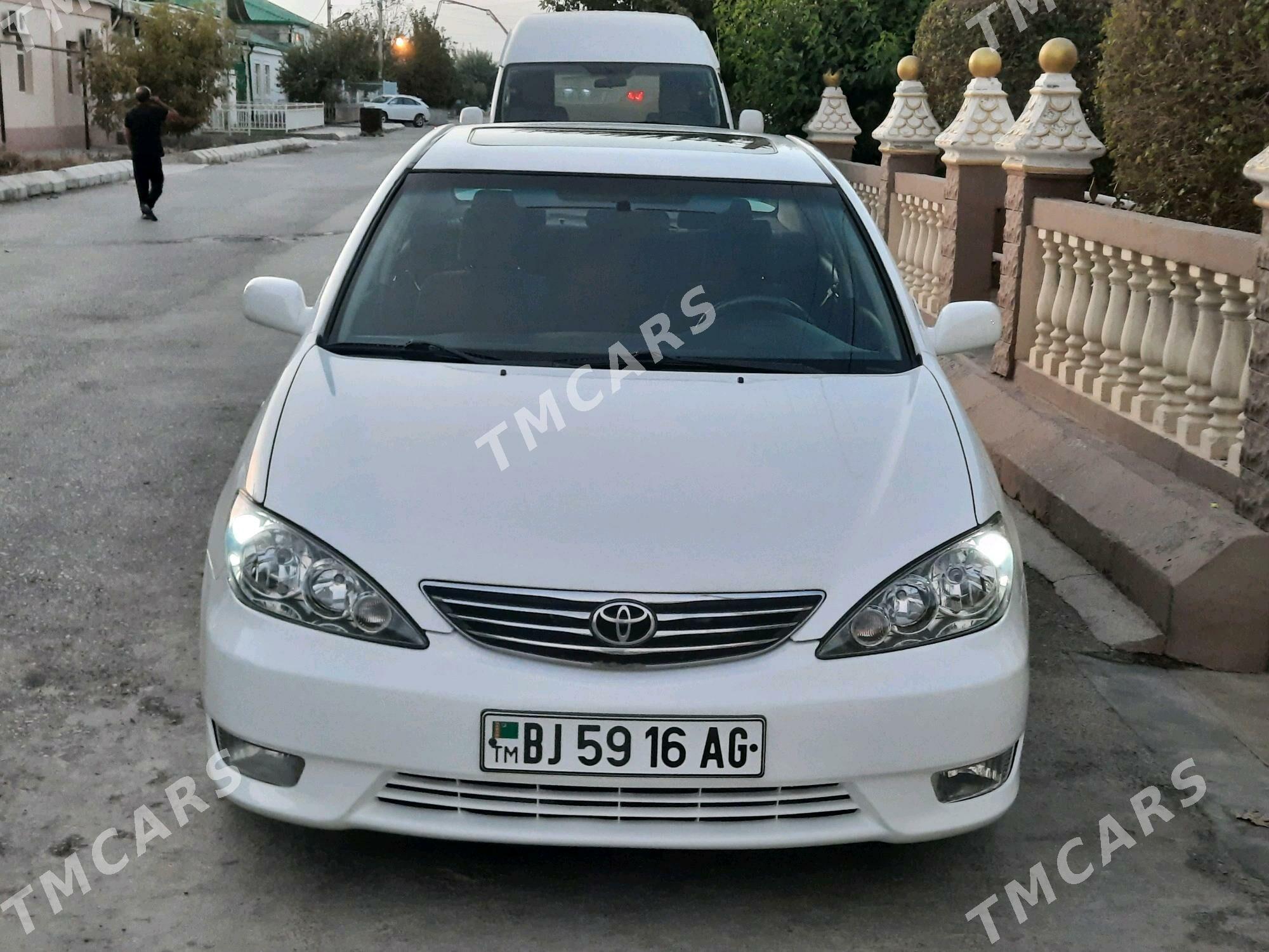 Toyota Camry 2005 - 199 000 TMT - Çoganly - img 2