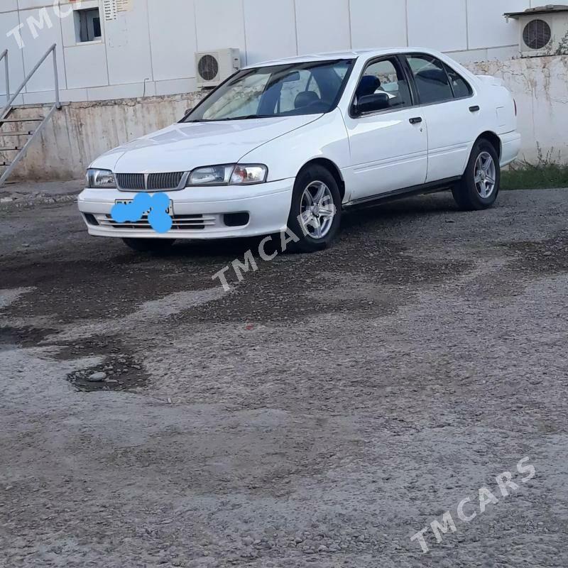 Nissan Sunny 1999 - 30 000 TMT - Туркменабат - img 3