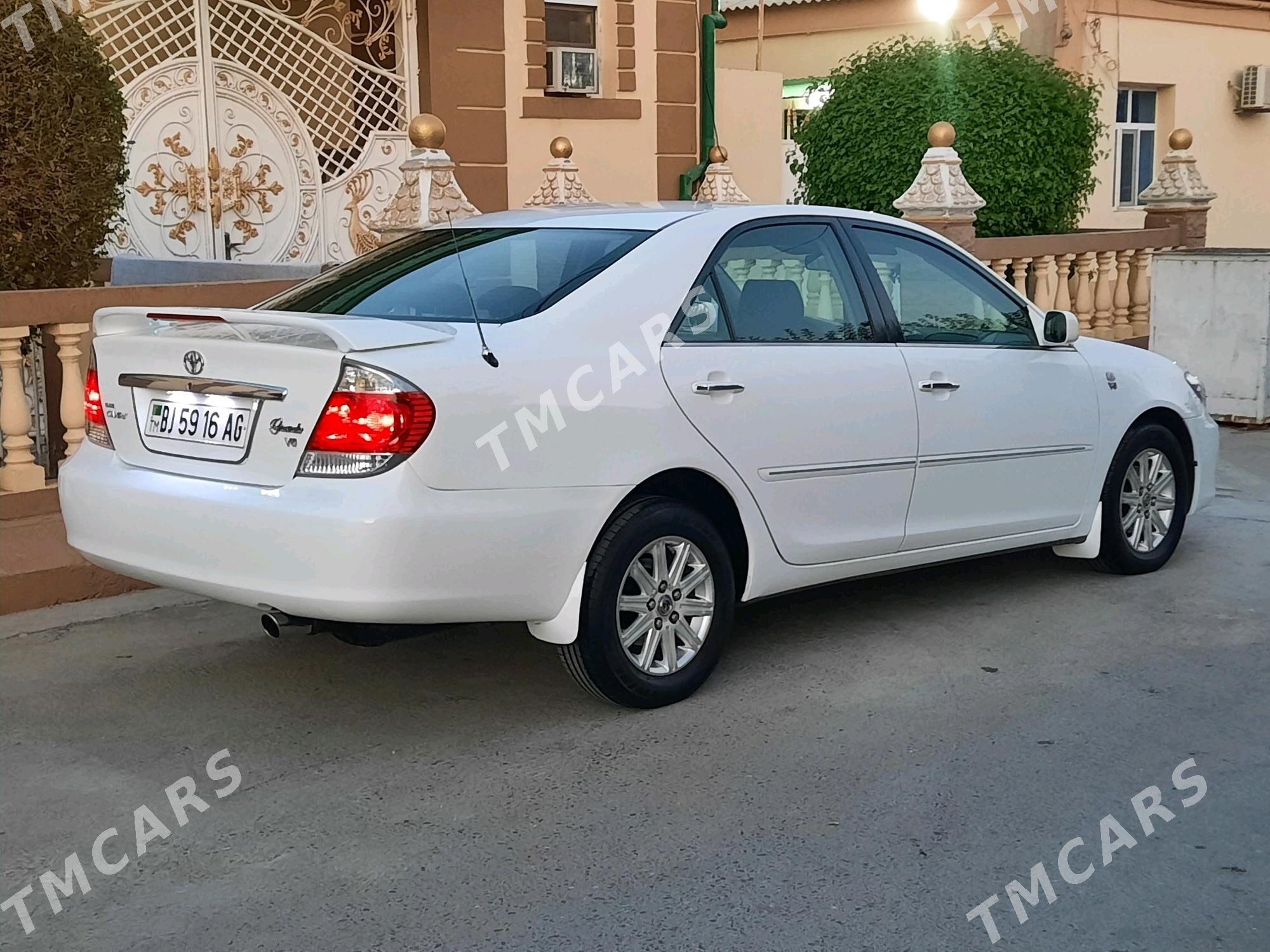 Toyota Camry 2005 - 199 000 TMT - Çoganly - img 3