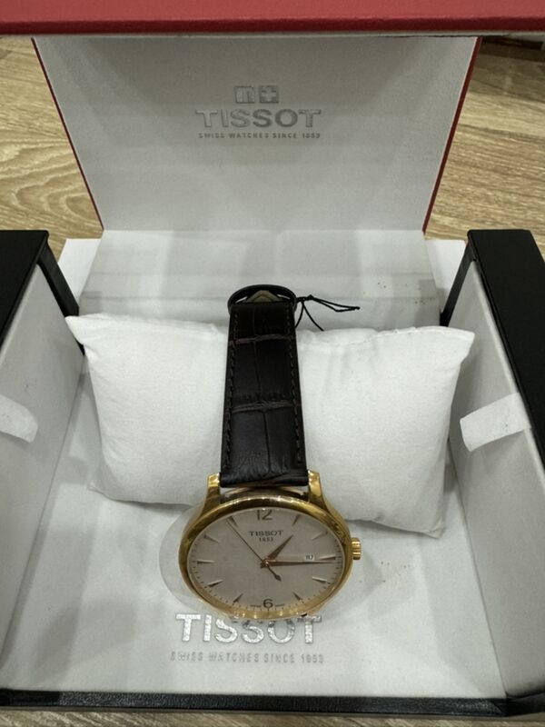 Tissot Original - Ашхабад - img 3