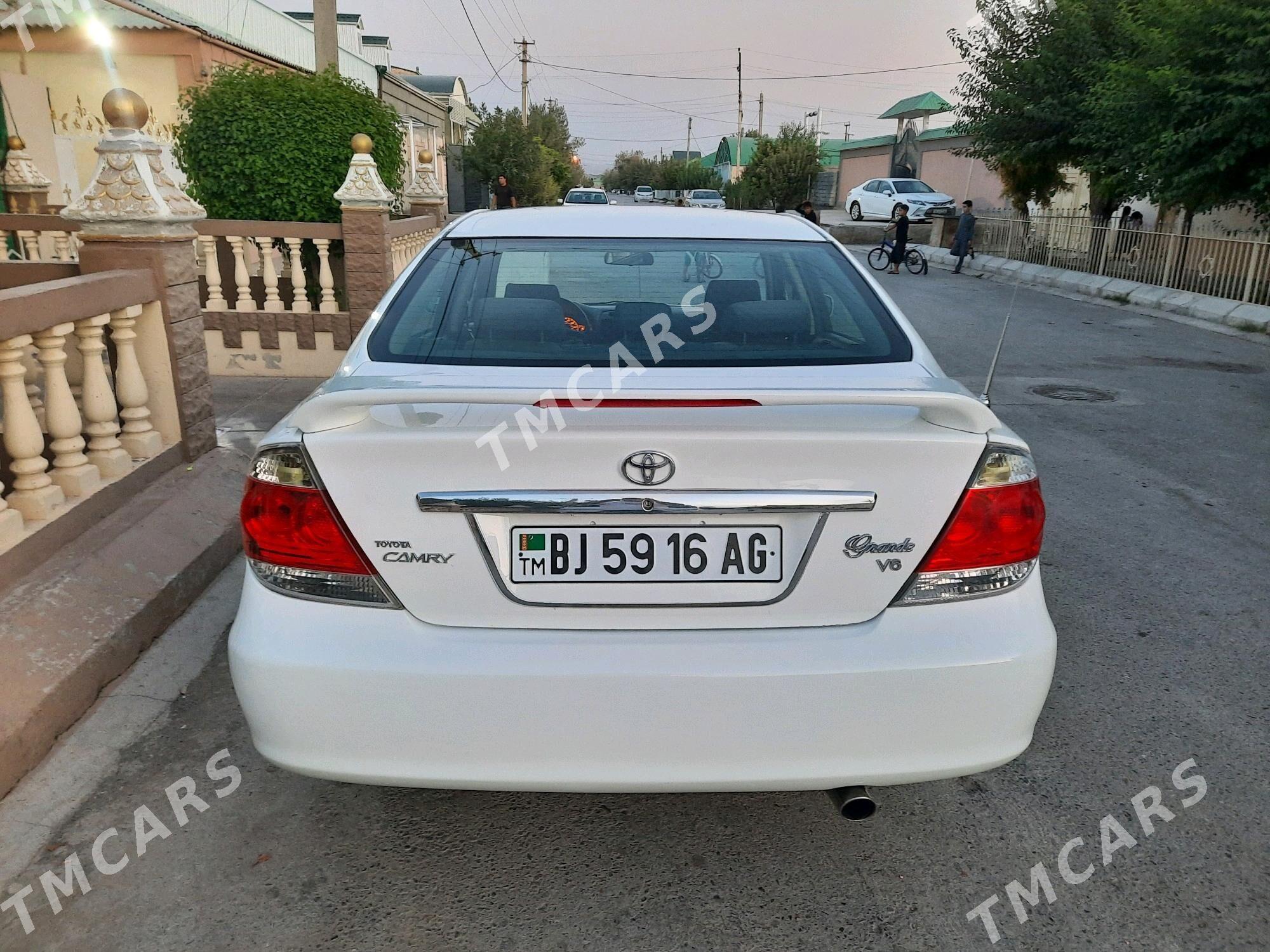 Toyota Camry 2005 - 199 000 TMT - Чоганлы - img 9