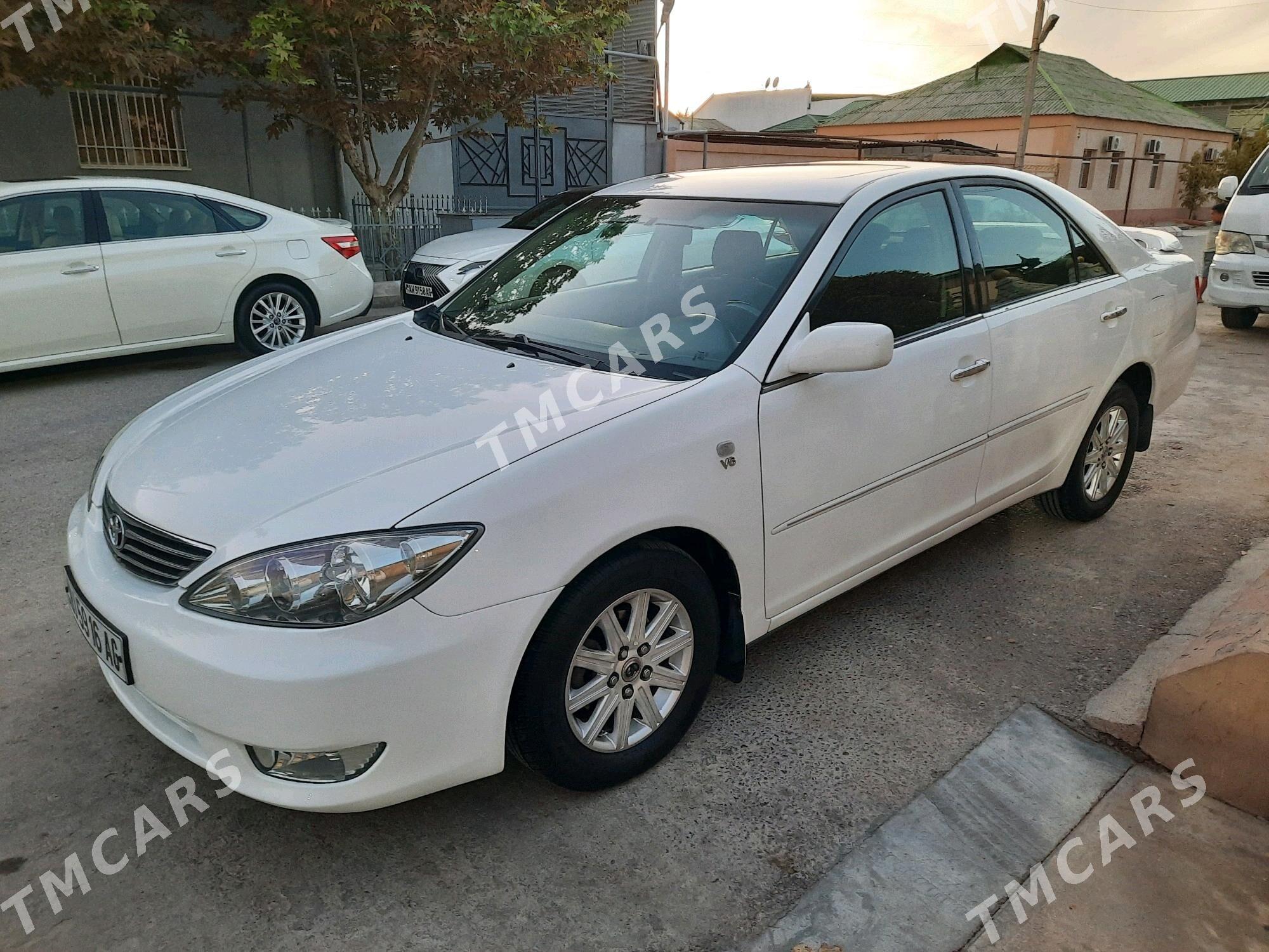 Toyota Camry 2005 - 199 000 TMT - Çoganly - img 10