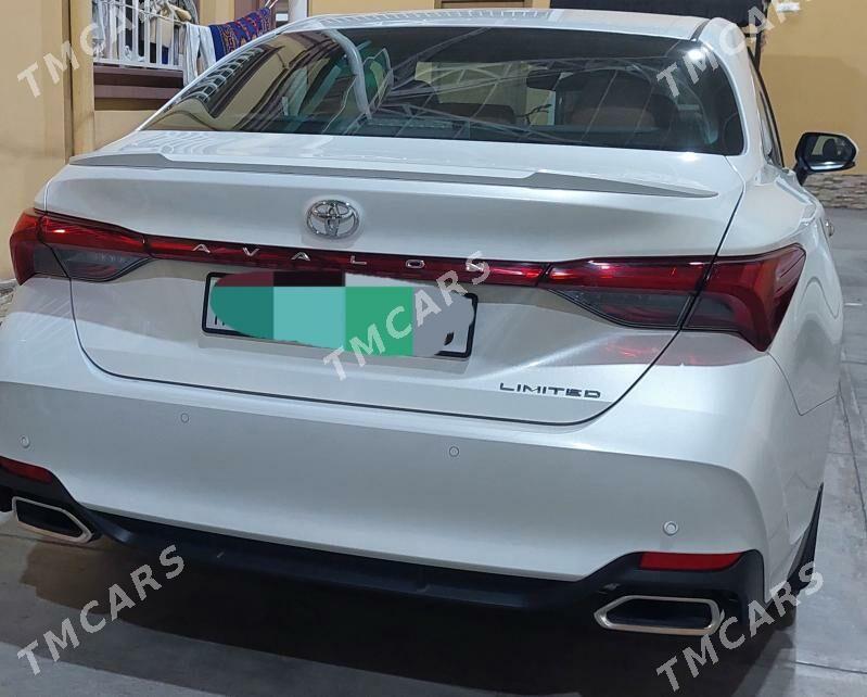 Toyota Avalon 2021 - 670 000 TMT - Parahat 1 - img 2