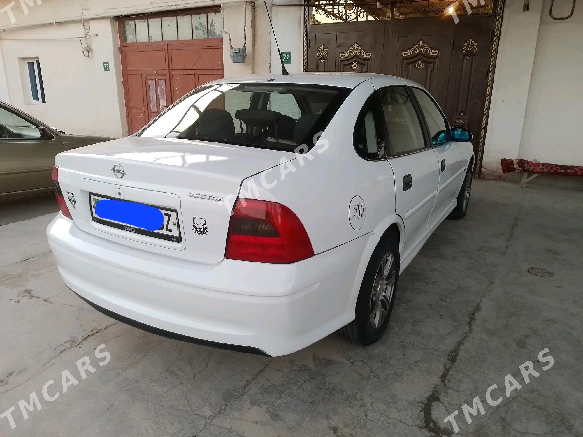 Opel Vectra 2001 - 65 000 TMT - Daşoguz - img 4