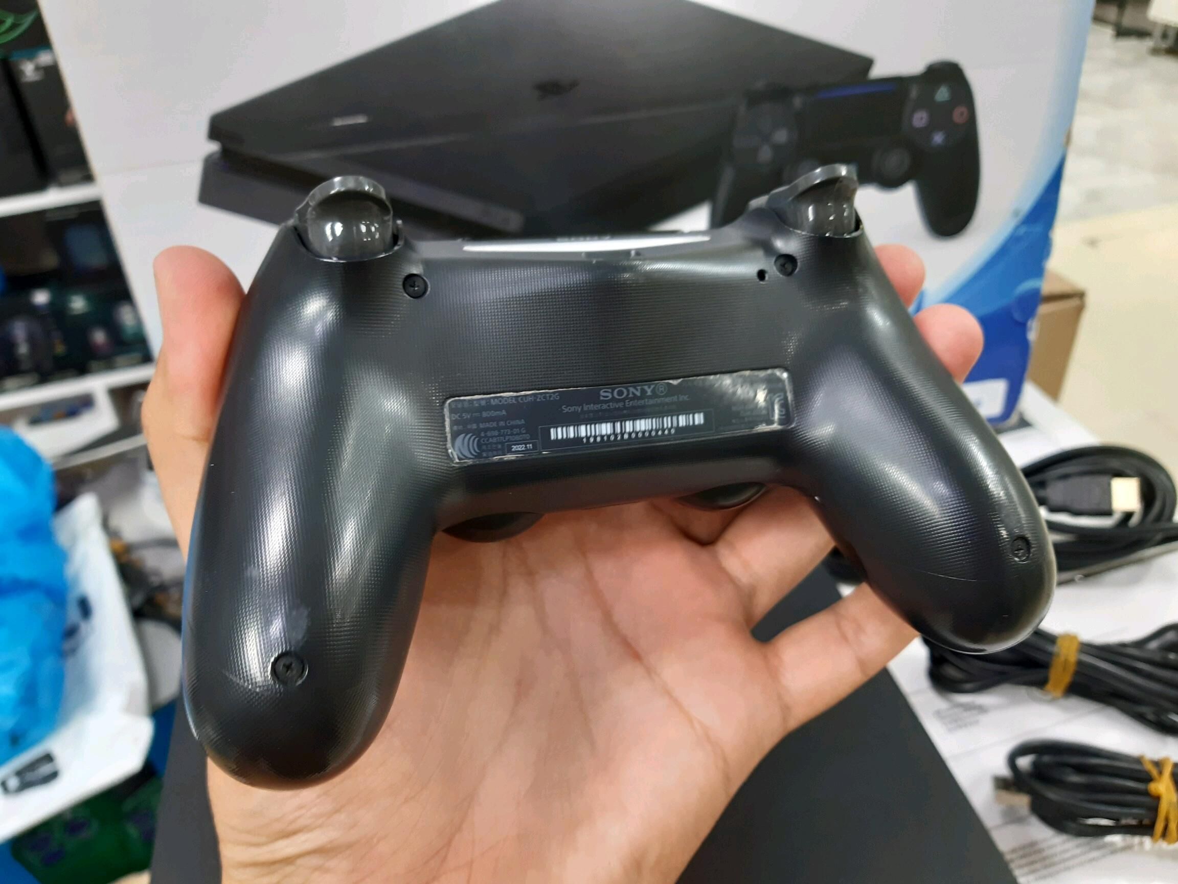 PLAYSTATION 4 PS4 SLIM 1TB - Ашхабад - img 4