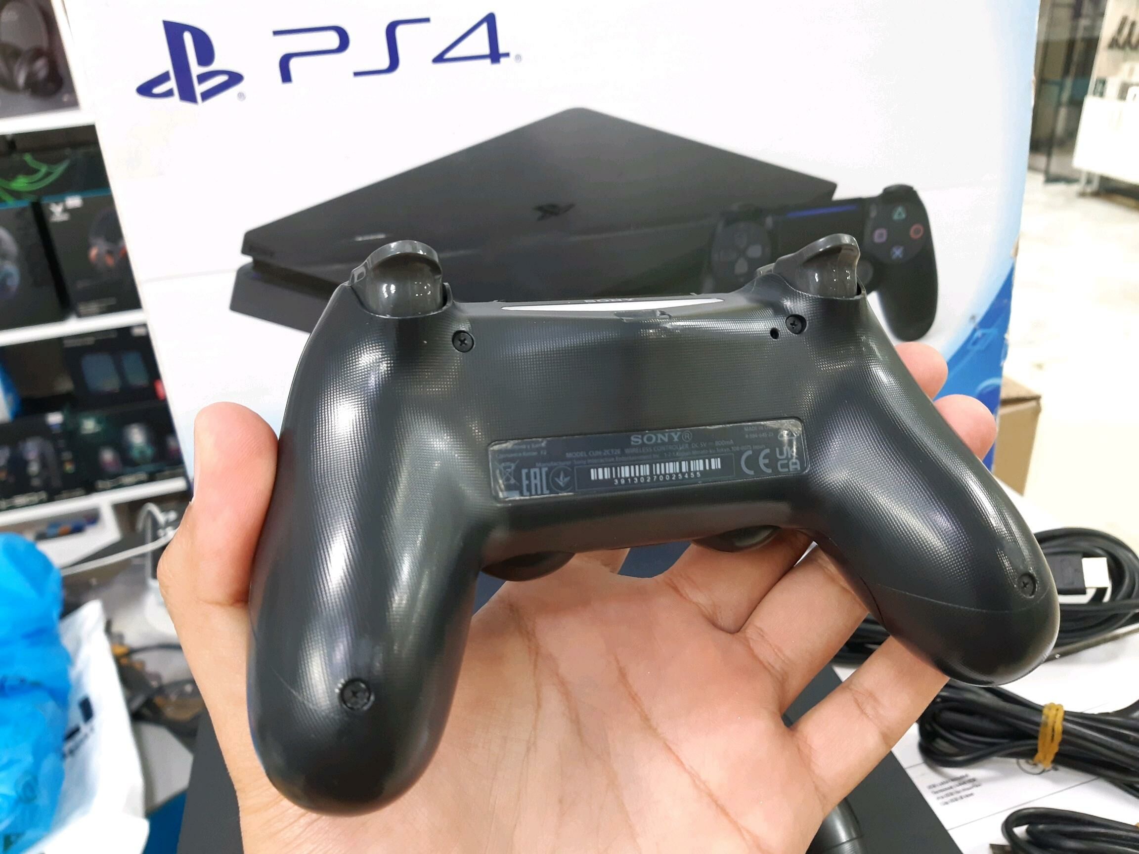 PLAYSTATION 4 PS4 SLIM 1TB - Aşgabat - img 2