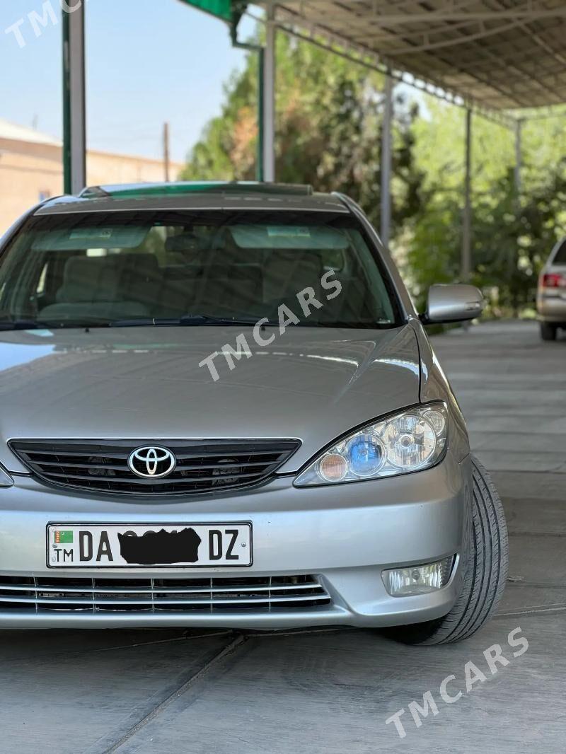 Toyota Camry 2003 - 135 000 TMT - Губадаг - img 4