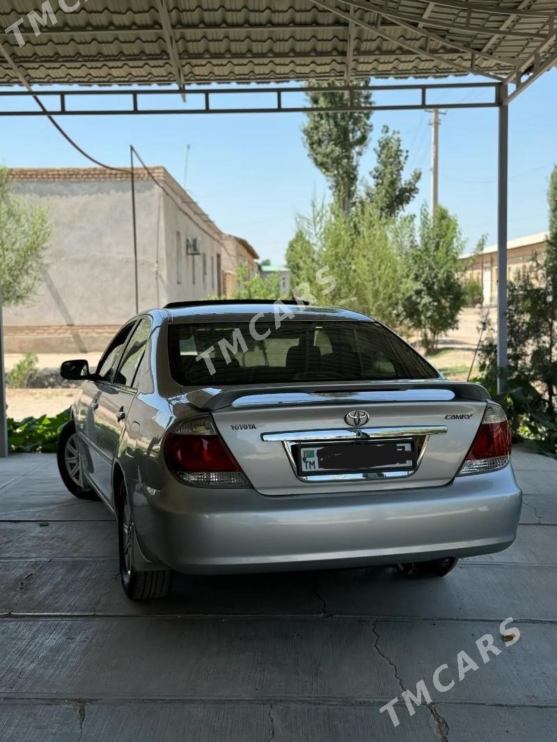 Toyota Camry 2003 - 135 000 TMT - Gubadag - img 3