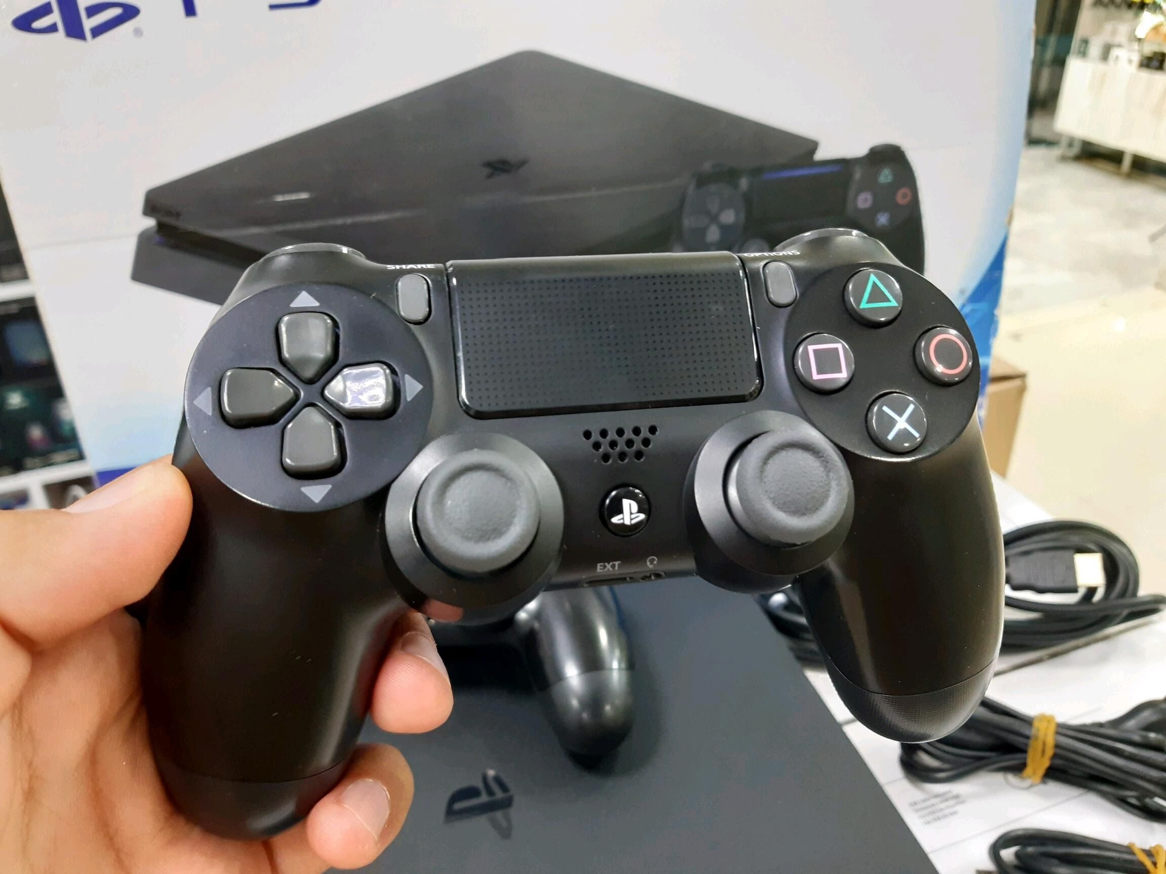 PLAYSTATION 4 PS4 SLIM 1TB - Aşgabat - img 3