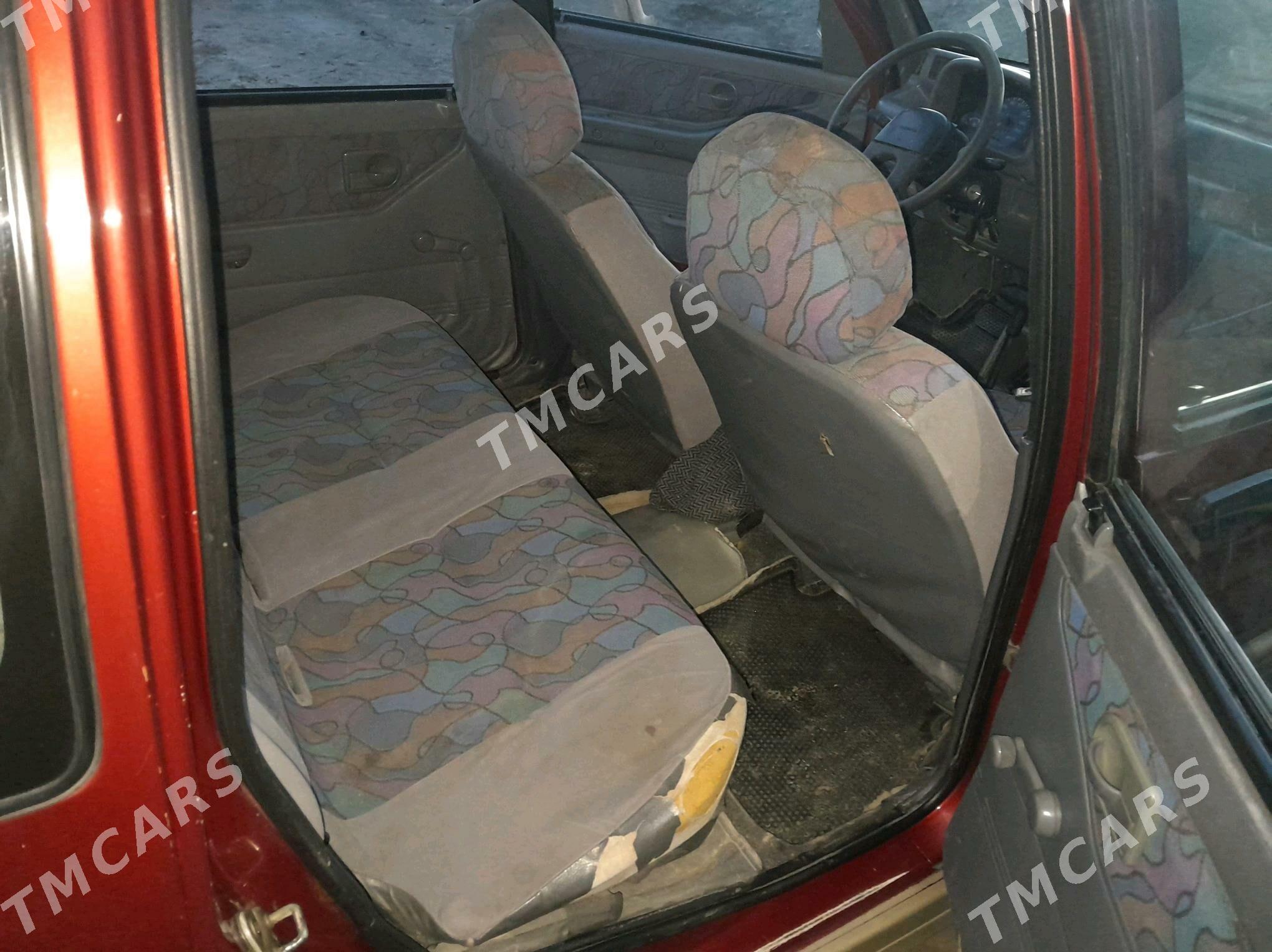 Daewoo Tico 1998 - 15 000 TMT - Гороглы (Тагта) - img 2