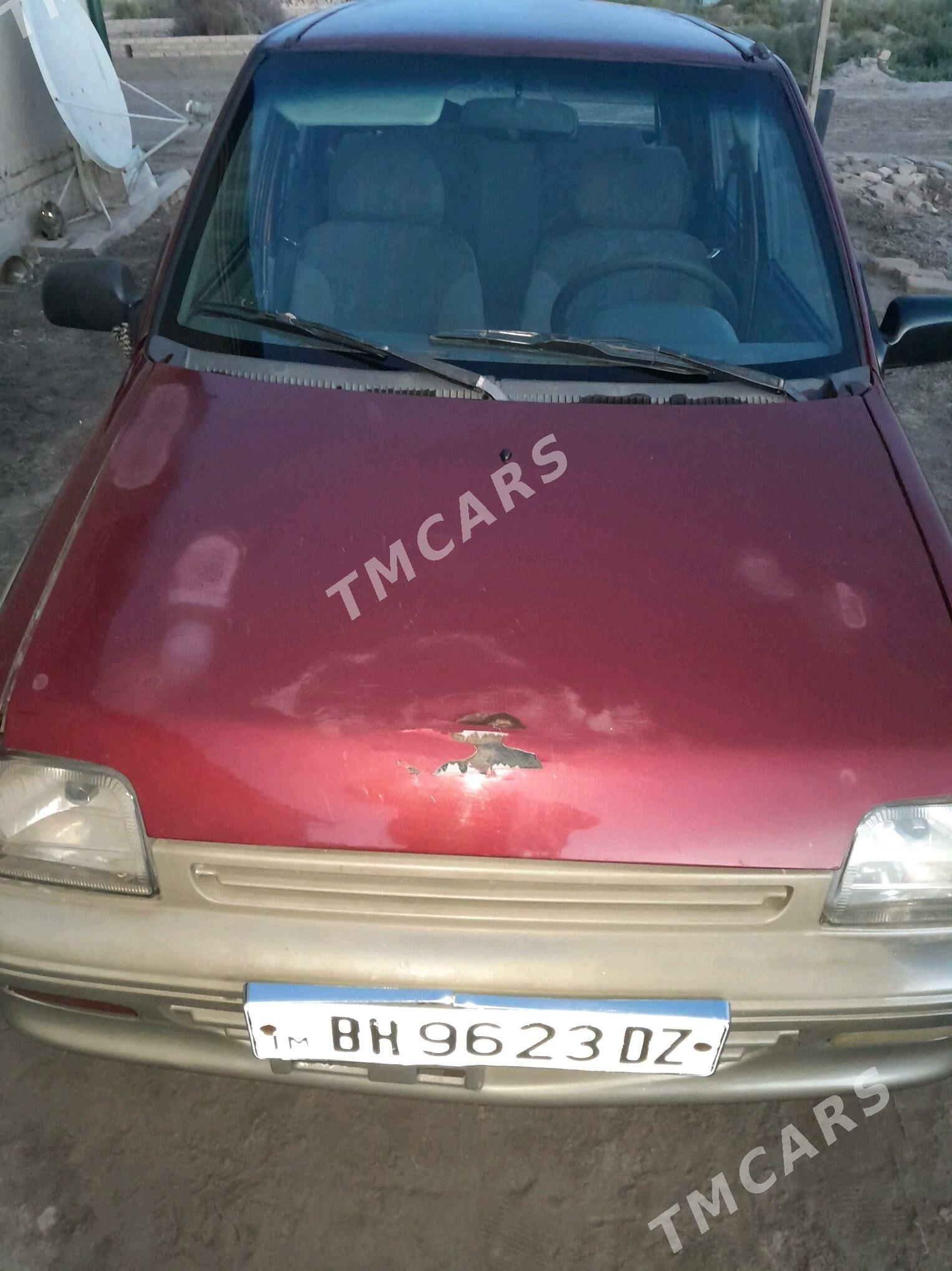 Daewoo Tico 1998 - 15 000 TMT - Гороглы (Тагта) - img 3