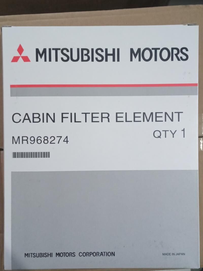 Mitsubishi howa filter 80 TMT - Mary - img 4