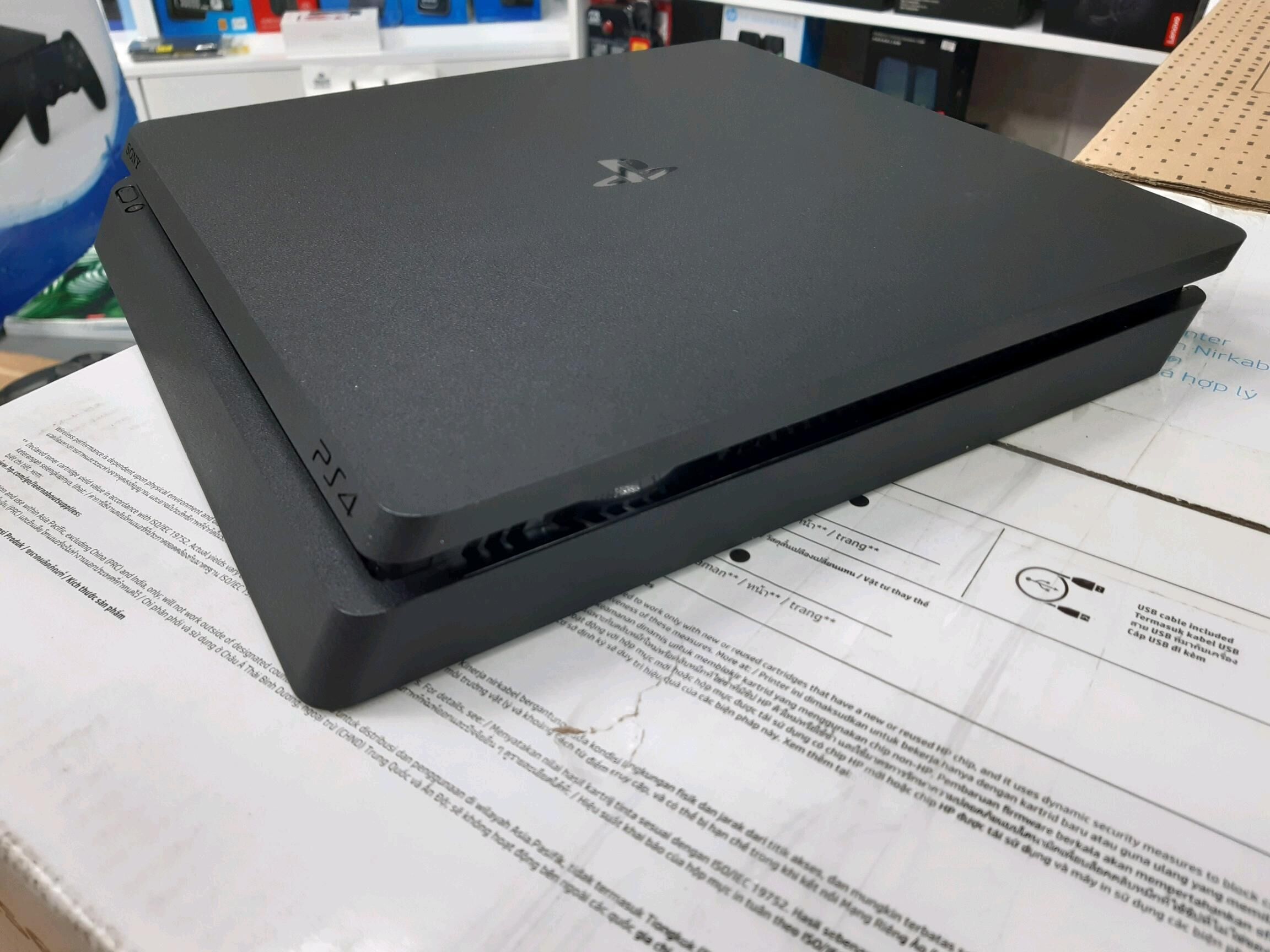 PLAYSTATION 4 PS4 SLIM 1TB - Aşgabat - img 8