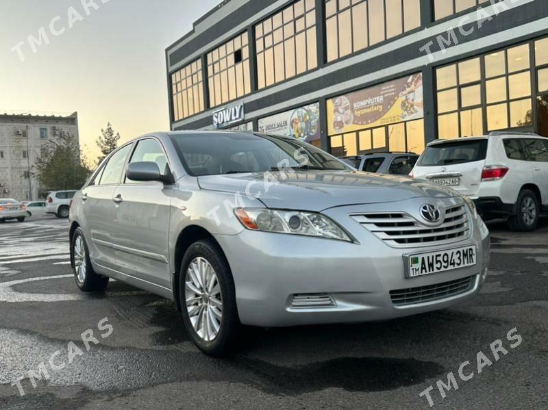 Toyota Camry 2007 - 119 000 TMT - Мары - img 5