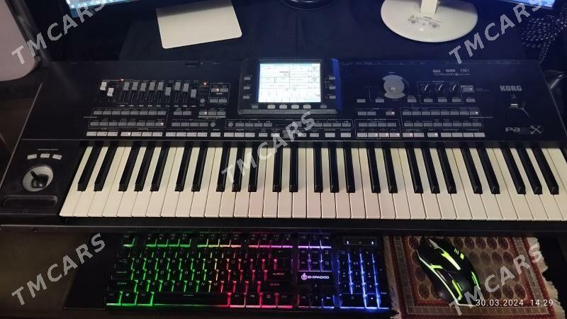 Korg pa3x - Türkmenbaşy - img 2