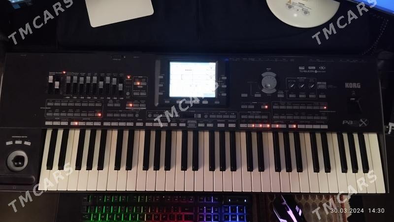 Korg pa3x - Türkmenbaşy - img 3