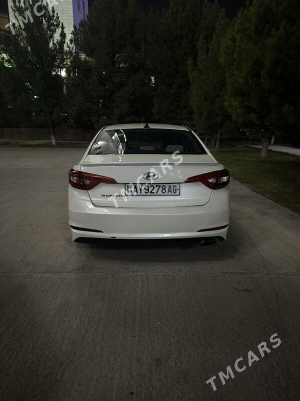 Hyundai Sonata 2017 - 175 000 TMT - Aşgabat - img 2