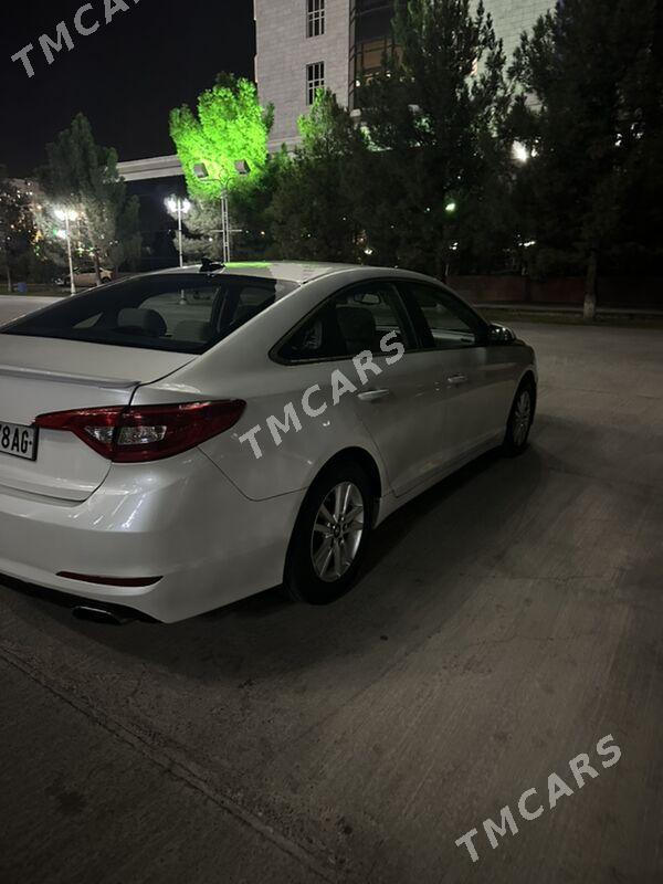 Hyundai Sonata 2017 - 175 000 TMT - Ашхабад - img 3