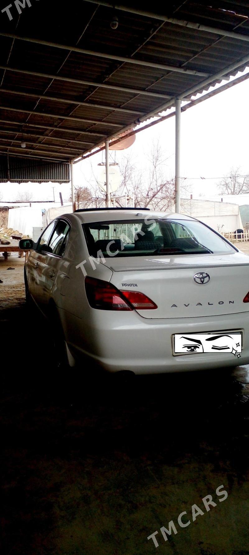 Toyota Avalon 2006 - 140 000 TMT - Мургап - img 2