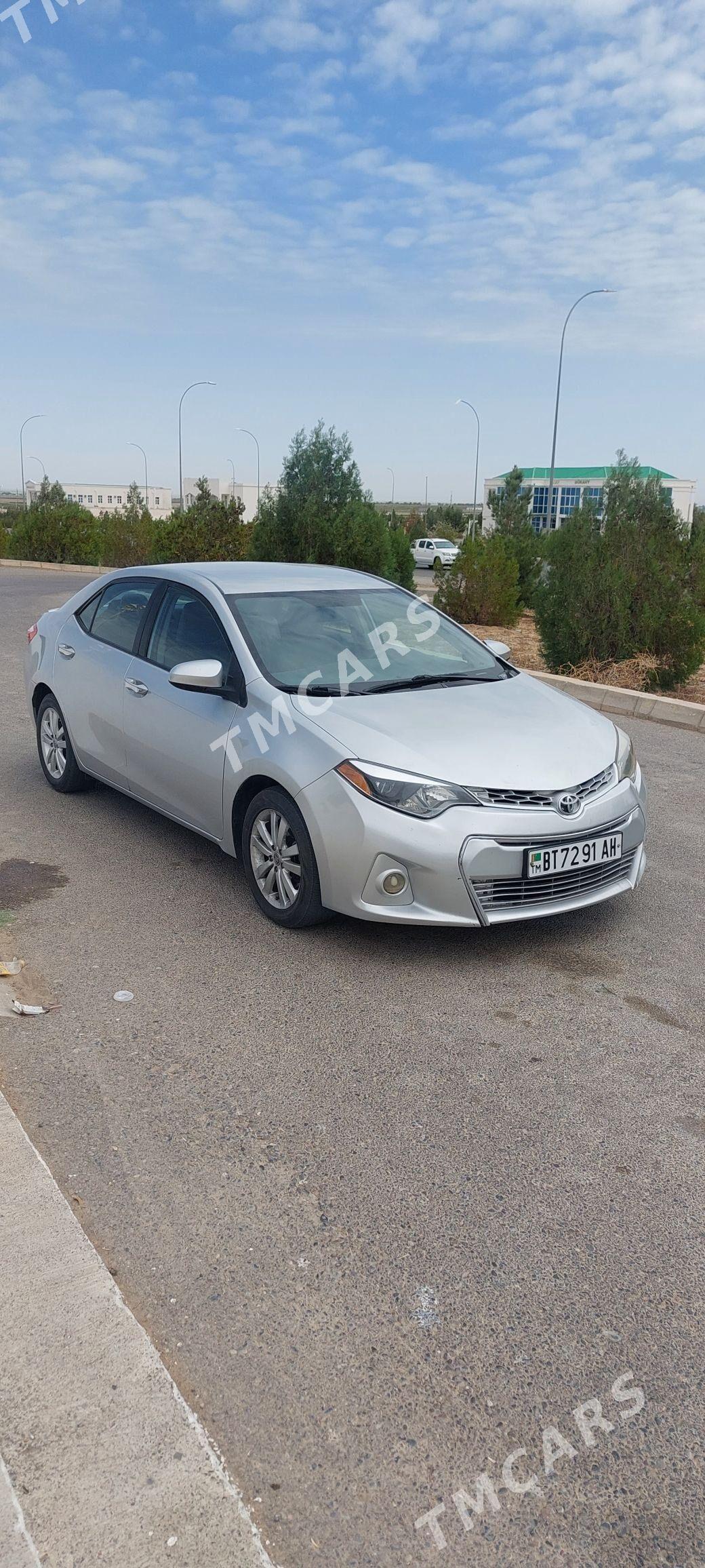 Toyota Corolla 2016 - 160 000 TMT - Aşgabat - img 3