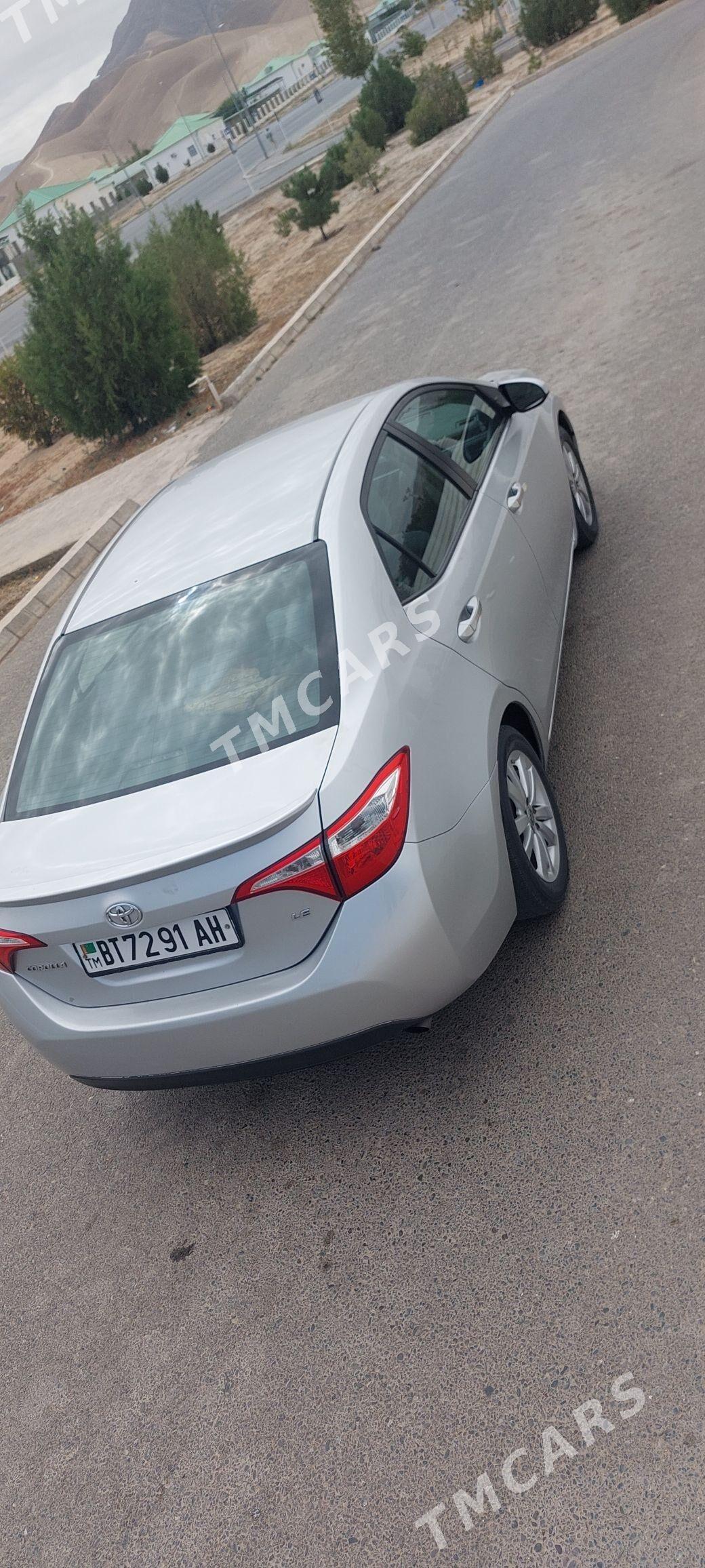 Toyota Corolla 2016 - 160 000 TMT - Aşgabat - img 2