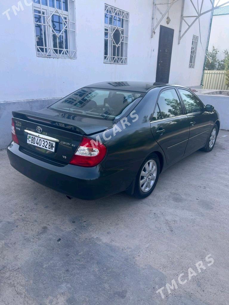 Toyota Camry 2002 - 155 000 TMT - Балканабат - img 3