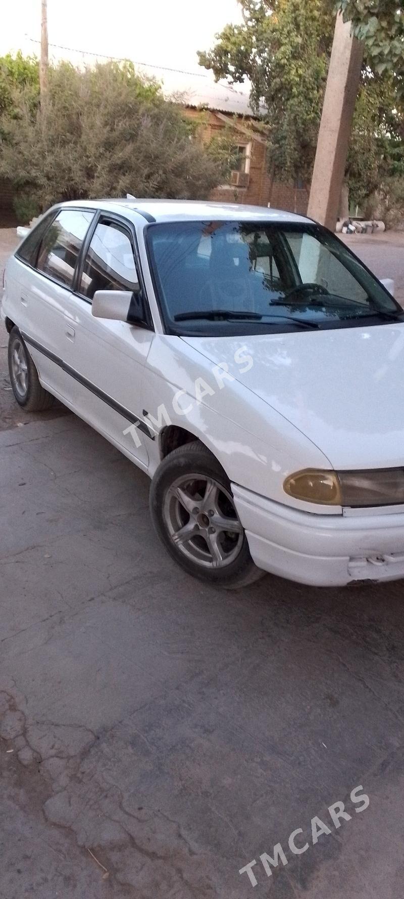 Opel Astra 1992 - 28 000 TMT - Саят - img 4