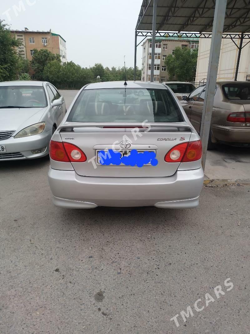 Toyota Corolla 2007 - 110 000 TMT - Türkmenabat - img 2