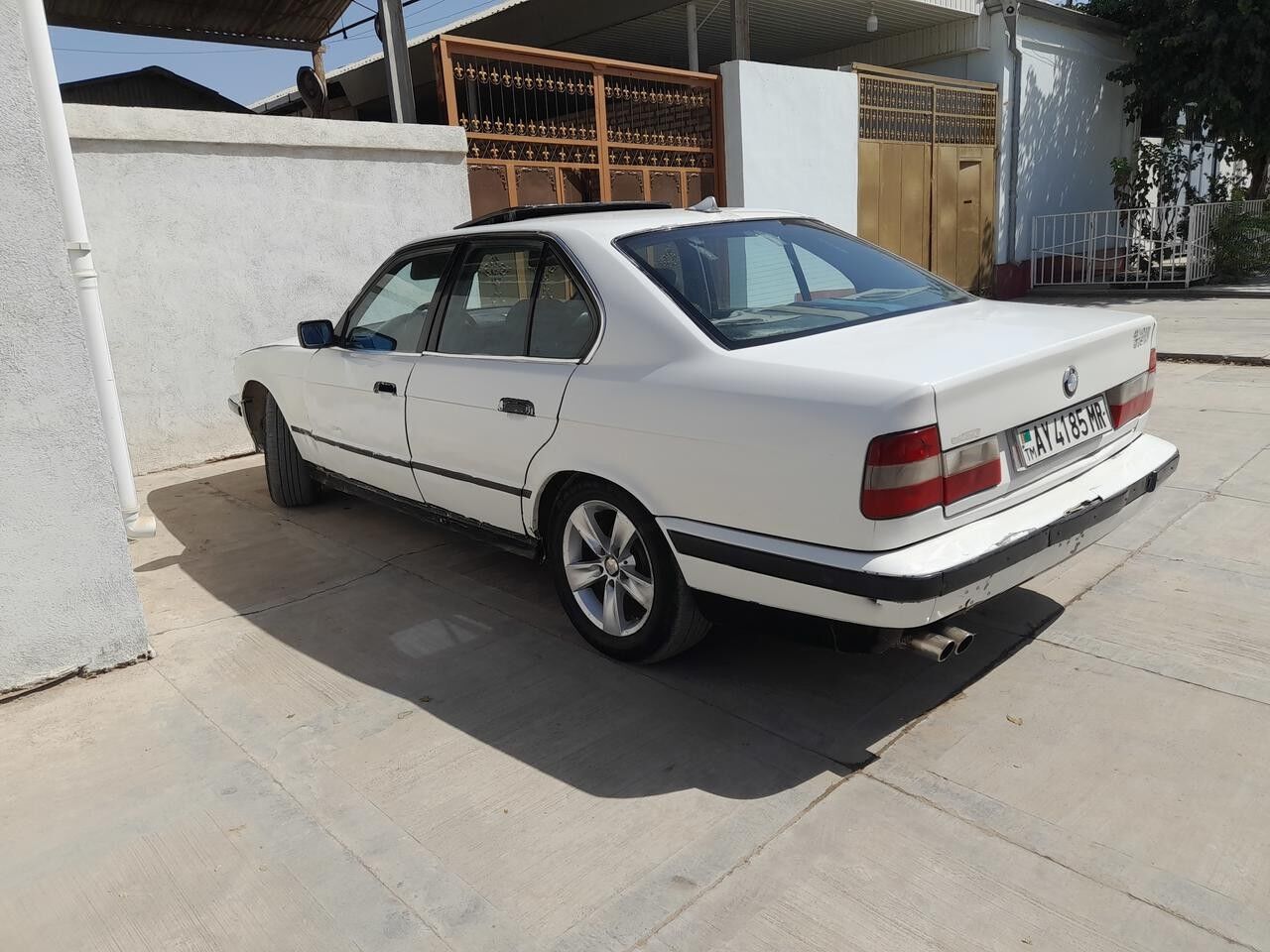 BMW 535 1993 - 40 000 TMT - Туркменгала - img 5