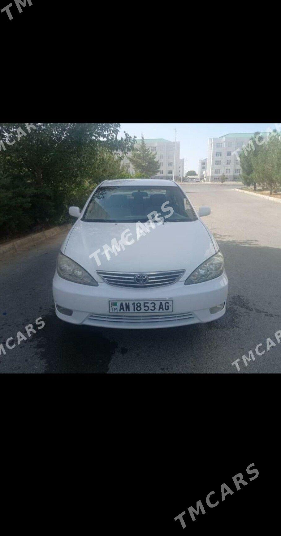 Toyota Camry 2006 - 130 000 TMT - Ашхабад - img 2