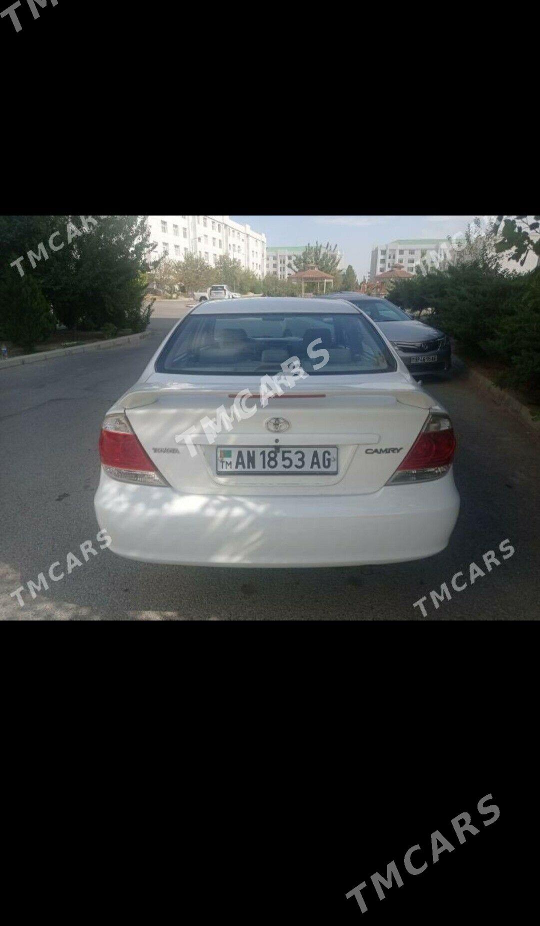 Toyota Camry 2006 - 130 000 TMT - Ашхабад - img 3