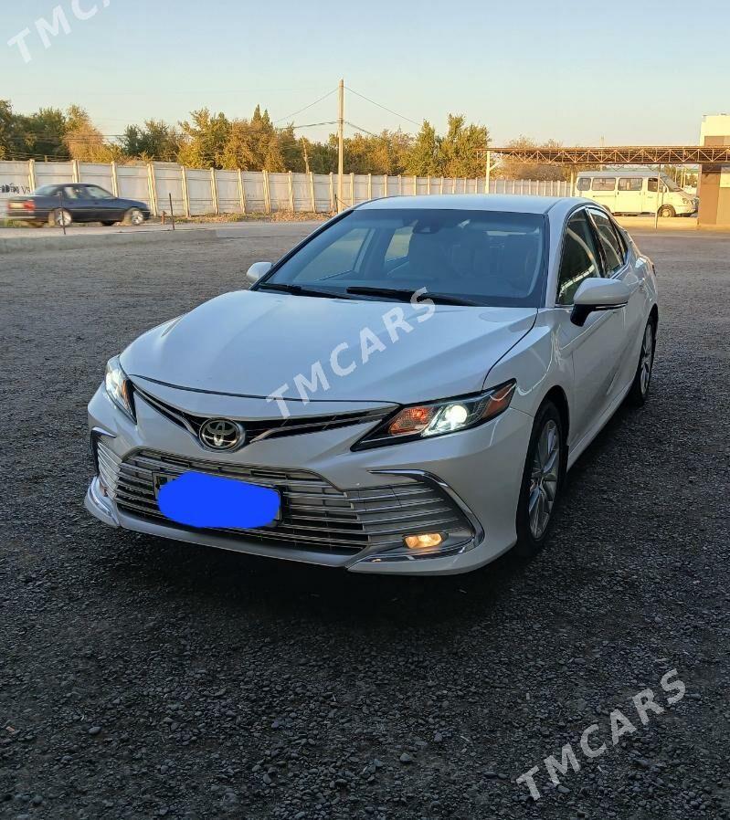 Toyota Camry 2022 - 300 000 TMT - Мары - img 2