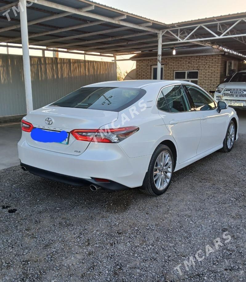 Toyota Camry 2022 - 300 000 TMT - Мары - img 3